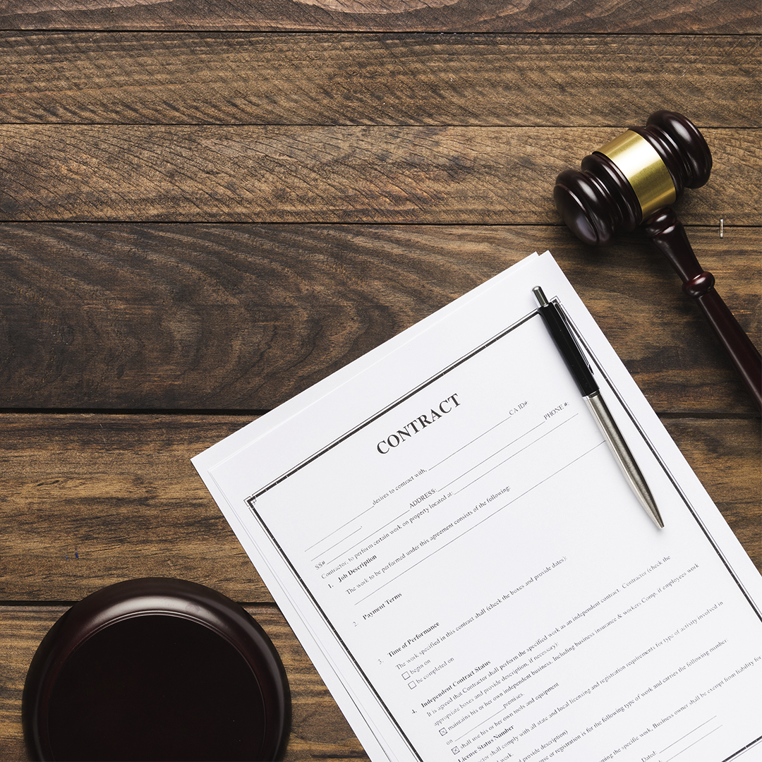 صياغة العقود