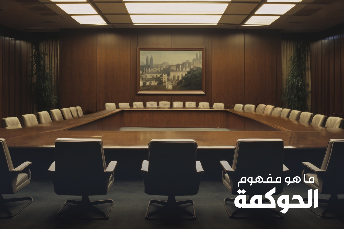 حوكمة الشركات في النظام السعودي